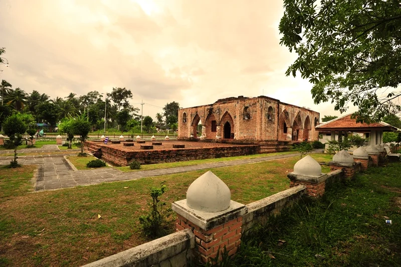 Pattani mang hơi thở yên ả của miền biển Nam