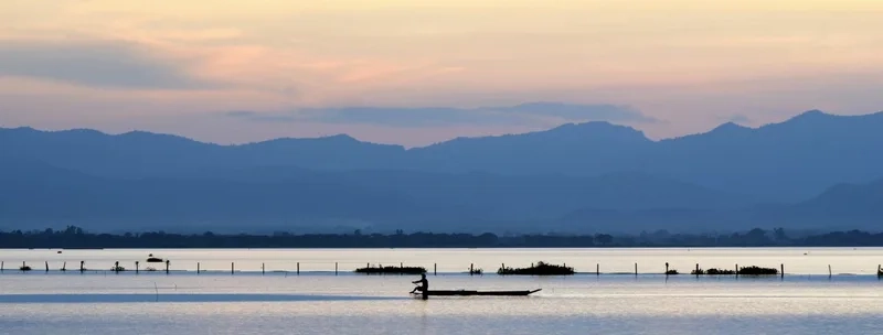 Phayao là một tỉnh nằm ở phía Bắc Thái Lan, nổi bật với vẻ đẹp yên bình