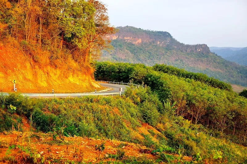 Khám phá Phayao vùng đất bình yên và xanh