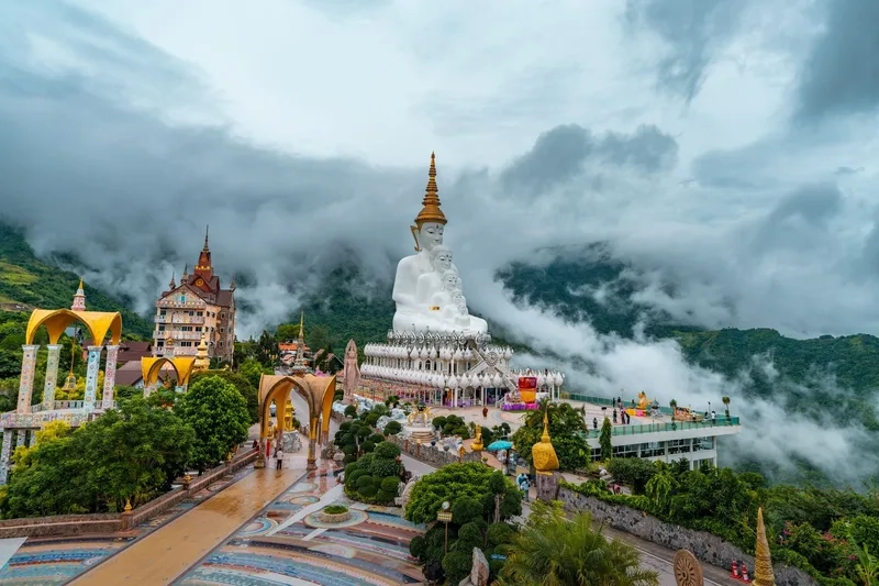 Phetchabun chinh phục du khách bằng cảnh quan kỳ vĩ