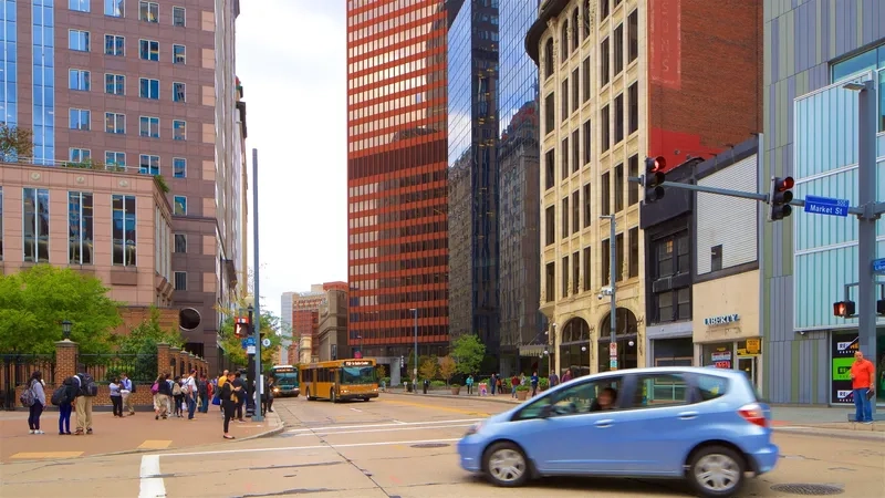 Kinh nghiệm tham quan Philadelphia