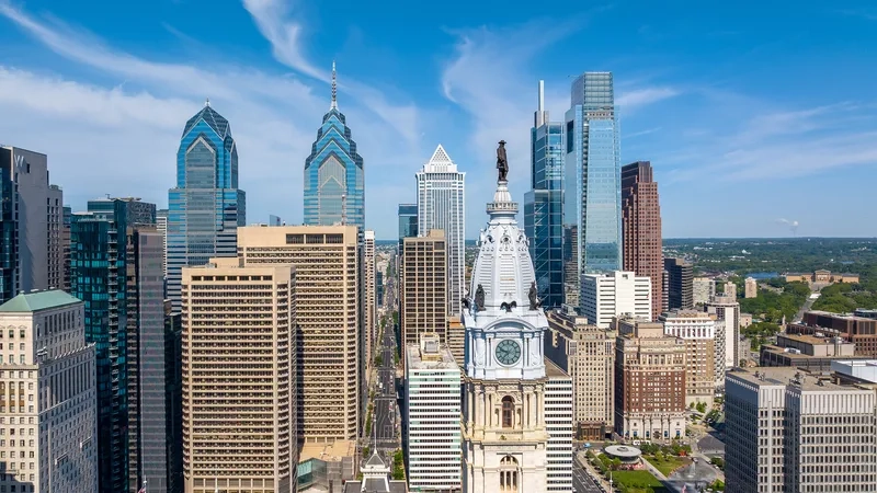 Đôi nét về Philadelphia