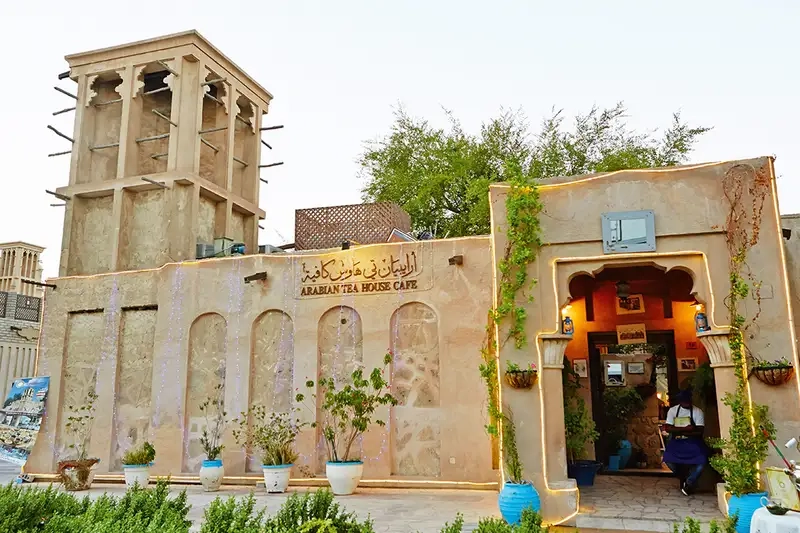 Kinh nghiệm du lịch Phố cổ Al Fahidi