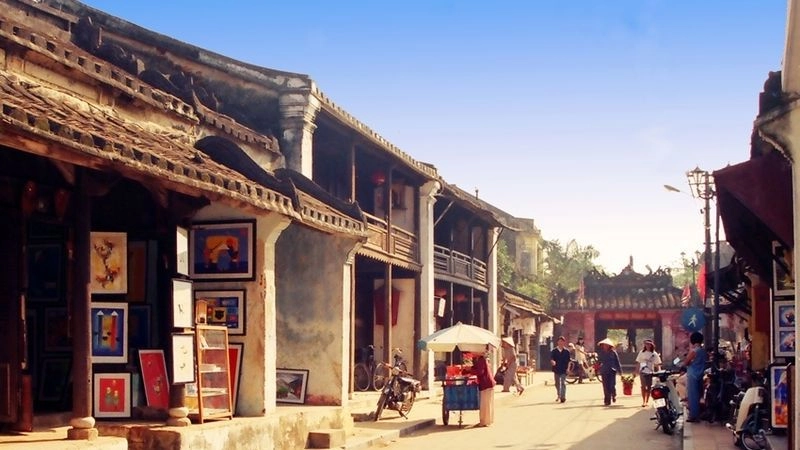 Lịch sử hình thành Phố cổ Hội An 