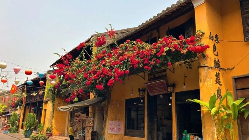 Nhà cổ Hội An lưu giữ nét đẹp xưa cũ