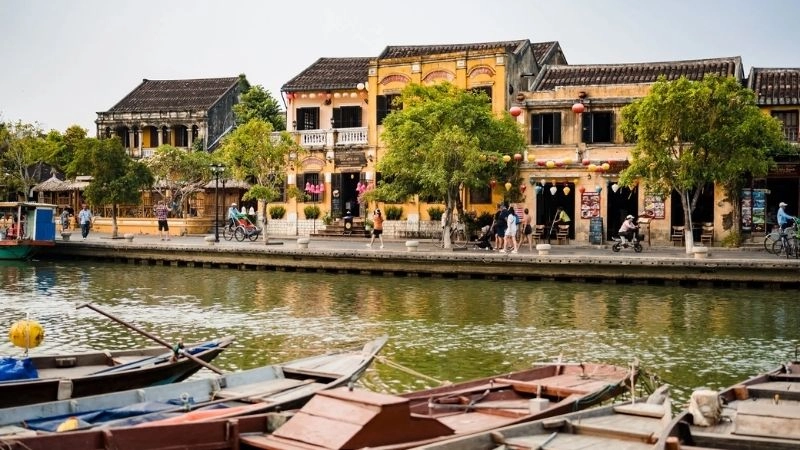 Văn hóa Hội An hòa quyện trong từng góc