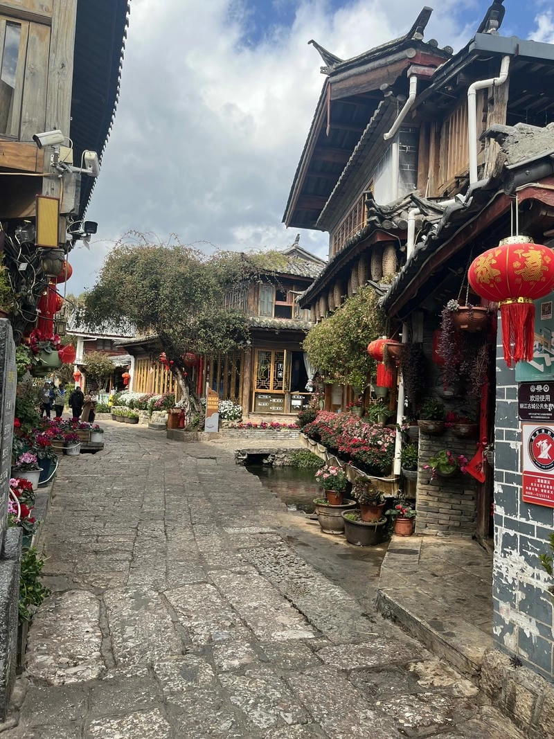 Thử cảm giác mới với Khám phá Lệ Giang độc đáo