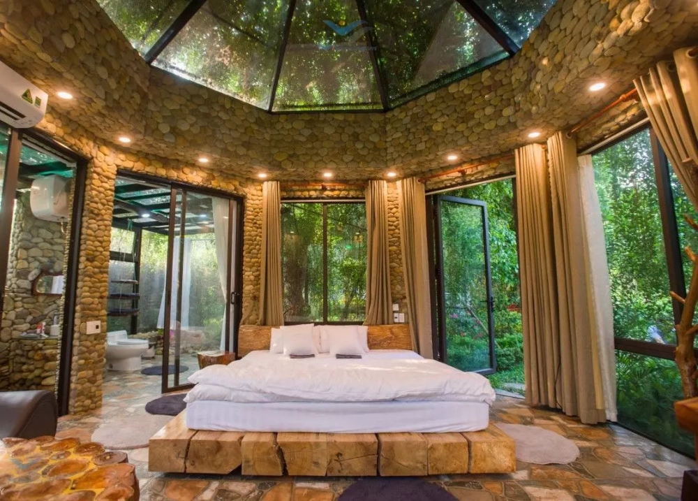 Khám phá nội thất sang trọng tại Villa nghỉ dưỡng Đà Lạt