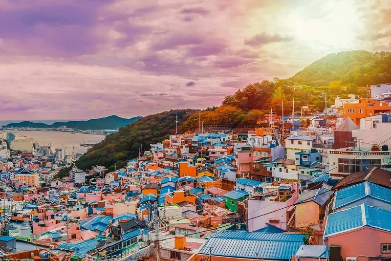 Lịch sử hình thành và phát triển của Pohang