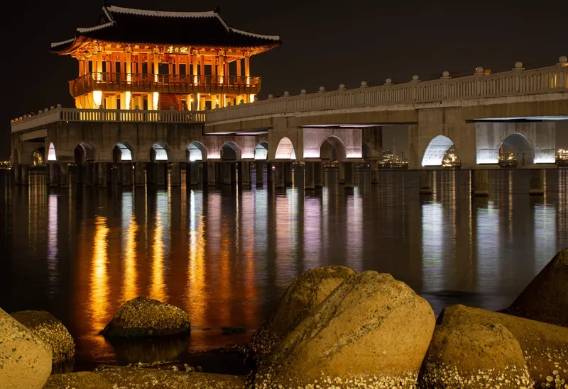 Check in Pohang để lưu giữ khoảnh khắc đẹp