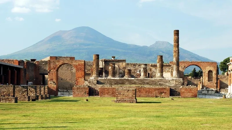 Đôi nét về Pompeii