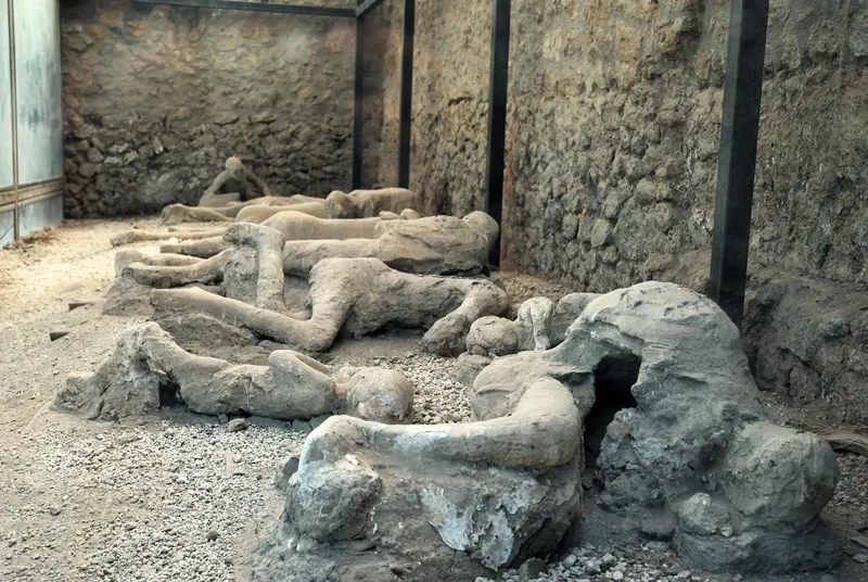 Pompeii là câu chuyện về sức mạnh thiên nhiên