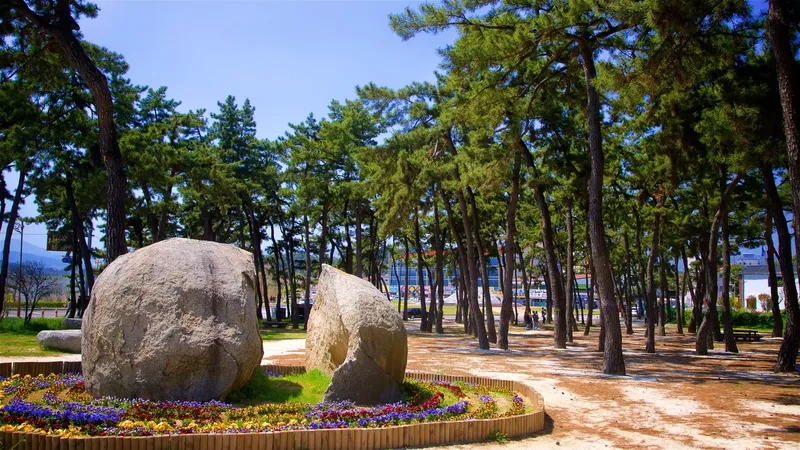 Chiêm ngưỡng cảnh đẹp Pyeongchang hùng vĩ