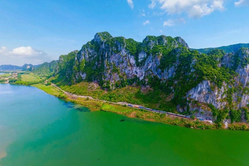 Những bức ảnh Quảng Trị đẹp khiến du khách say mê