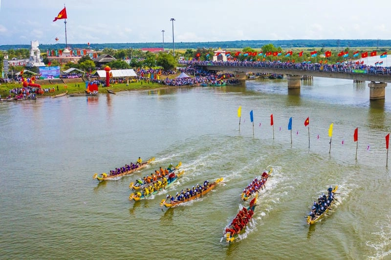 Ảnh Quảng Trị đẹp lưu giữ vẻ thanh bình miền Trung