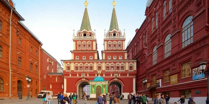 Khám phá Lăng Lenin Moscow điểm đến không thể bỏ qua
