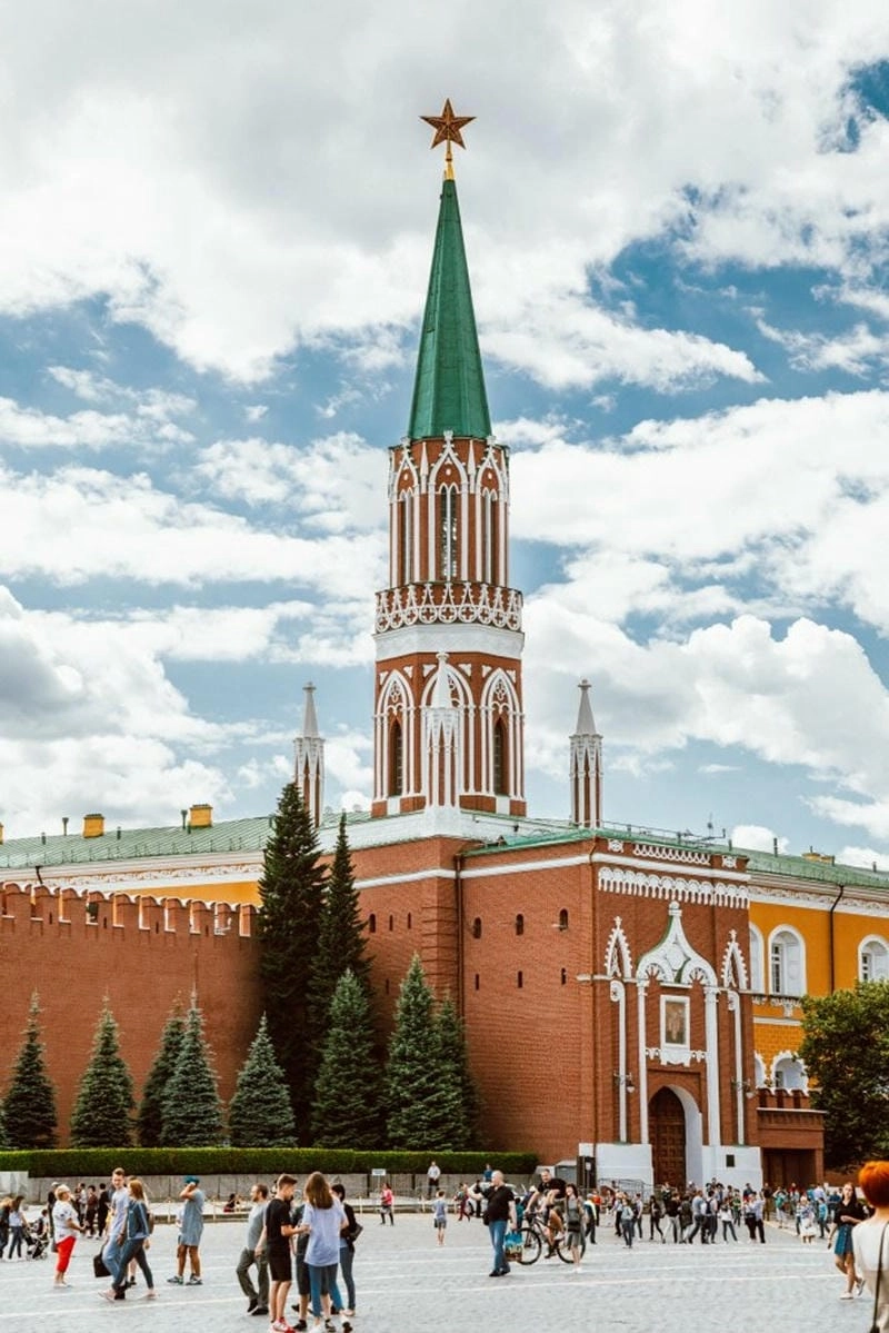 Trải nghiệm Lăng Lenin Quảng trường Đỏ biểu tượng của Moscow