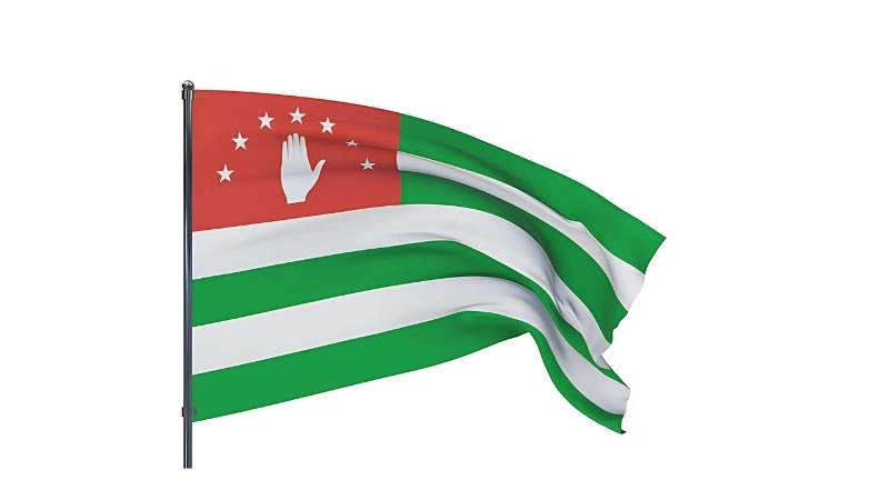 Lịch sử, nguồn gốc ra đời của Quốc kỳ Abkhazia
