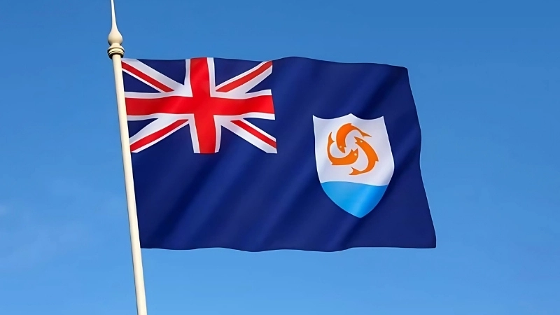 Lịch sử, nguồn gốc ra đời của Quốc kỳ Anguilla