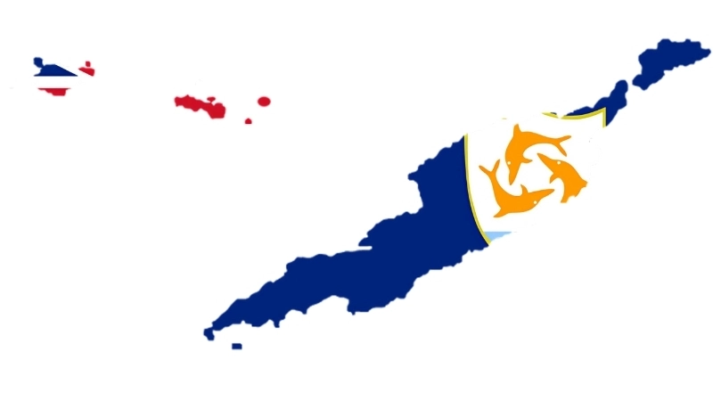 Ý nghĩa và biểu tượng của Quốc kỳ Anguilla