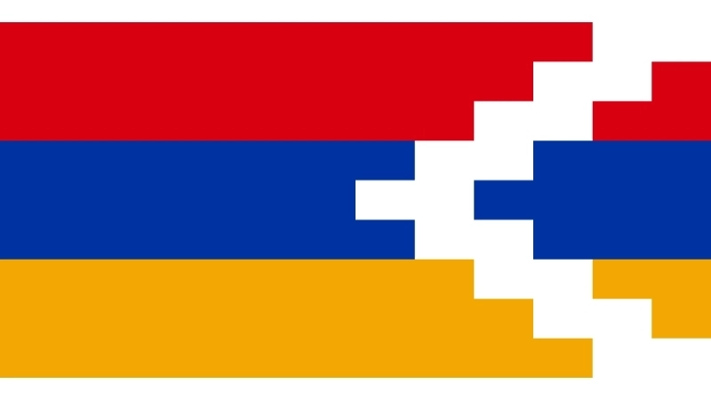 Đặc điểm hình dạng của Quốc kỳ Artsakh hiện tại