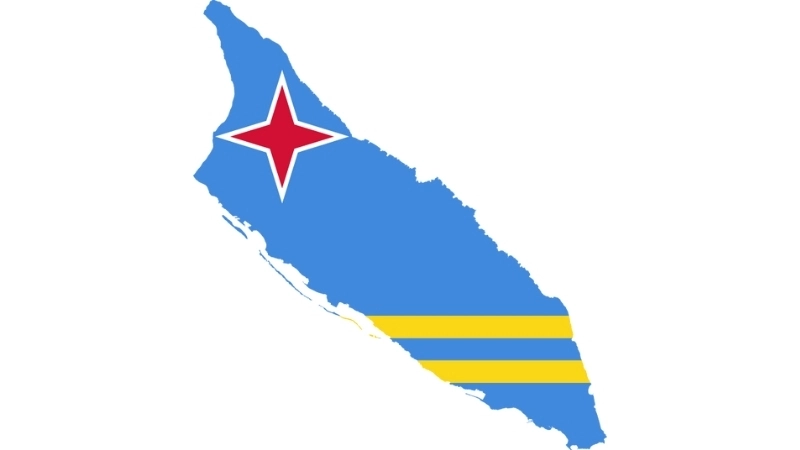 Ý nghĩa và biểu tượng của quốc kỳ Aruba