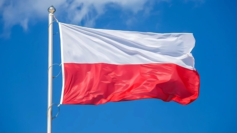Lịch sử nguồn gốc ra đời của quốc kỳ Ba Lan