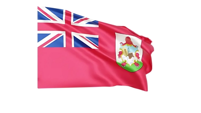 Lịch sử, nguồn gốc ra đời của Quốc kỳ Bermuda