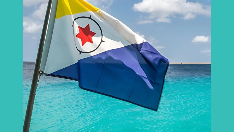 Lịch sử, nguồn gốc ra đời của Quốc kỳ Bonaire
