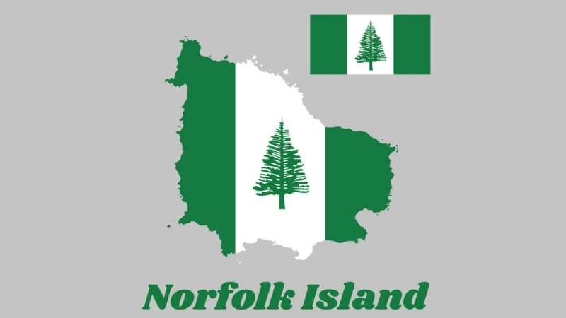 Ý nghĩa và biểu tượng của Quốc kỳ Đảo Norfolk