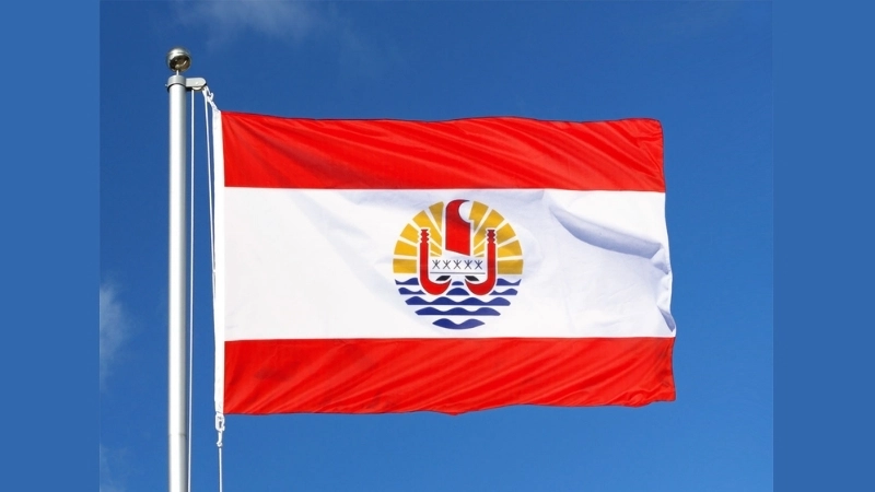 Lịch sử, nguồn gốc ra đời của Quốc kỳ French Polynesia