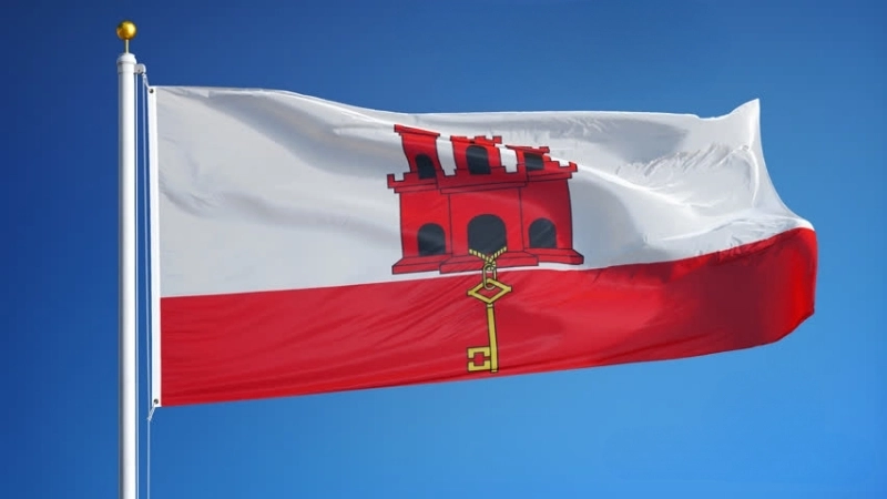 Lịch sử, nguồn gốc ra đời của Quốc kỳ Gibraltar