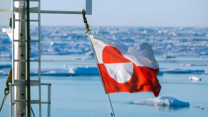 Lịch sử, nguồn gốc ra đời của Quốc kỳ Greenland