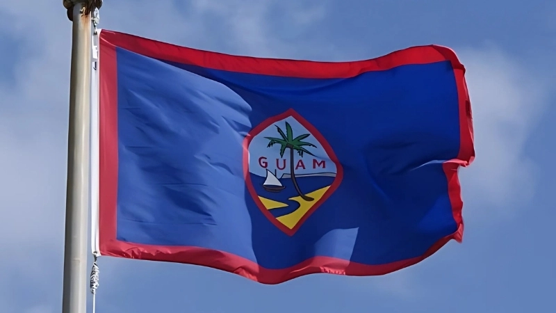 Lịch sử, nguồn gốc ra đời của Quốc kỳ Guam