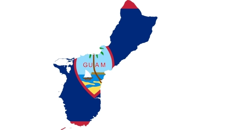Ý nghĩa và biểu tượng của Quốc kỳ Guam