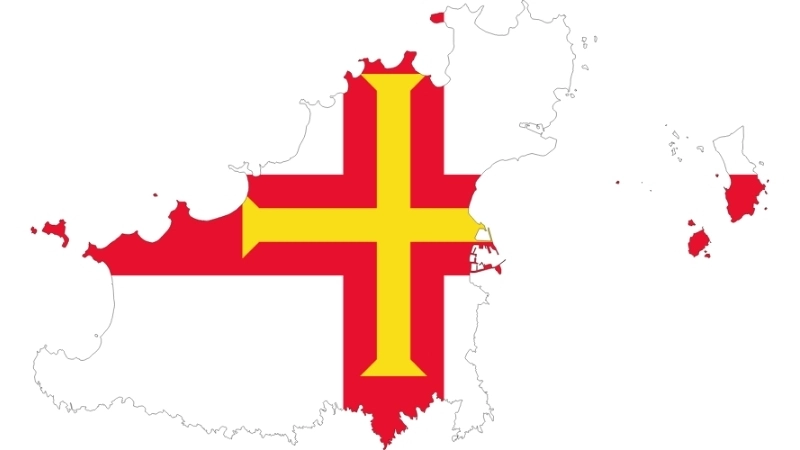 Ý nghĩa và biểu tượng của Quốc kỳ Guernsey