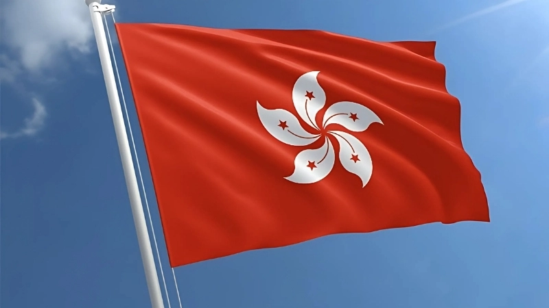 Lịch sử, nguồn gốc ra đời của Quốc kỳ Hồng Kông
