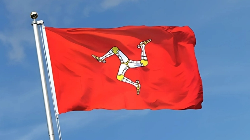Lịch sử, nguồn gốc ra đời của Quốc kỳ Isle of Man
