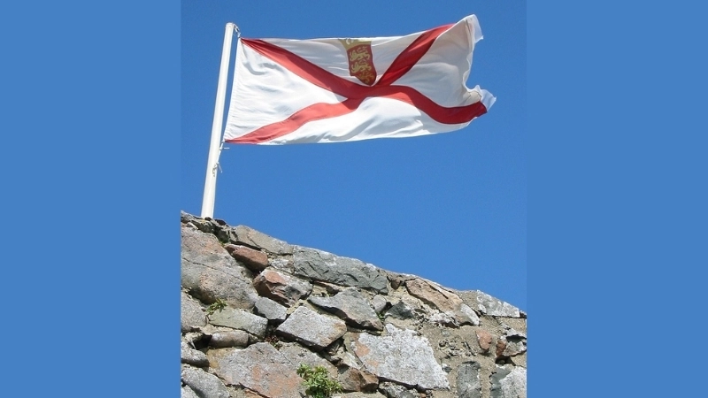 Lịch sử, nguồn gốc ra đời của Quốc kỳ Jersey