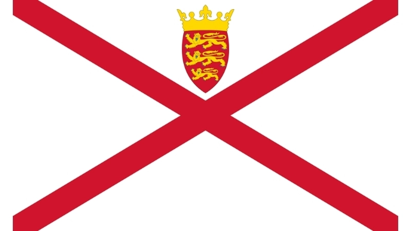 Đặc điểm hình dạng của Quốc kỳ Jersey hiện tại