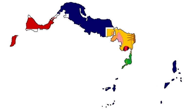 Ý nghĩa và biểu tượng của Quốc kỳ Quần đảo Turks và Caicos