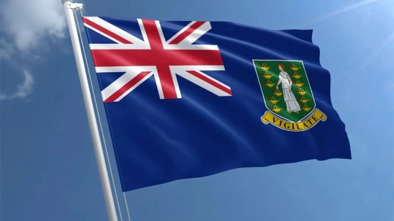 Lịch sử, nguồn gốc ra đời của Quốc kỳ Quần đảo Virgin thuộc Anh