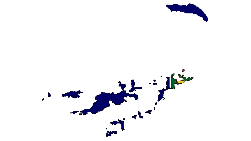 Ý nghĩa và biểu tượng của Quốc kỳ Quần đảo Virgin thuộc Anh