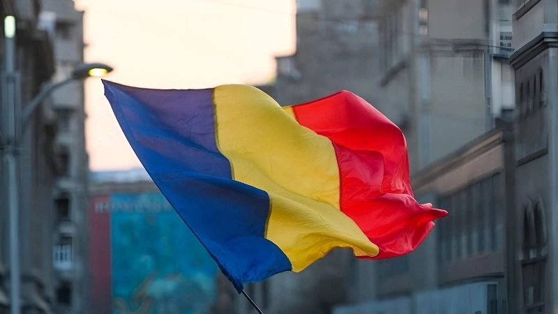 Lịch sử nguồn gốc ra đời của Quốc kỳ Romania