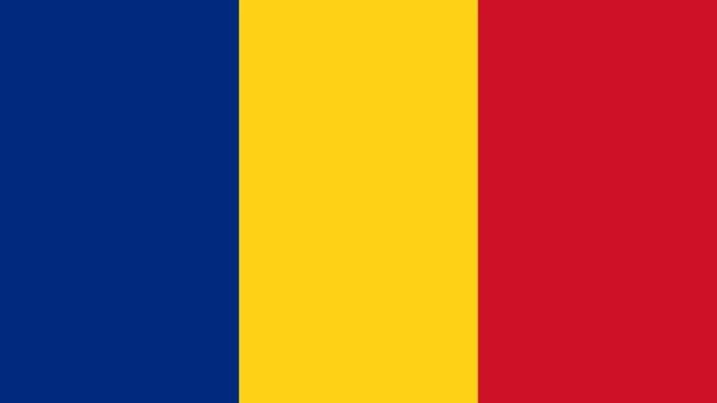 Đặc điểm hình dạng của Quốc kỳ Romania hiện tại