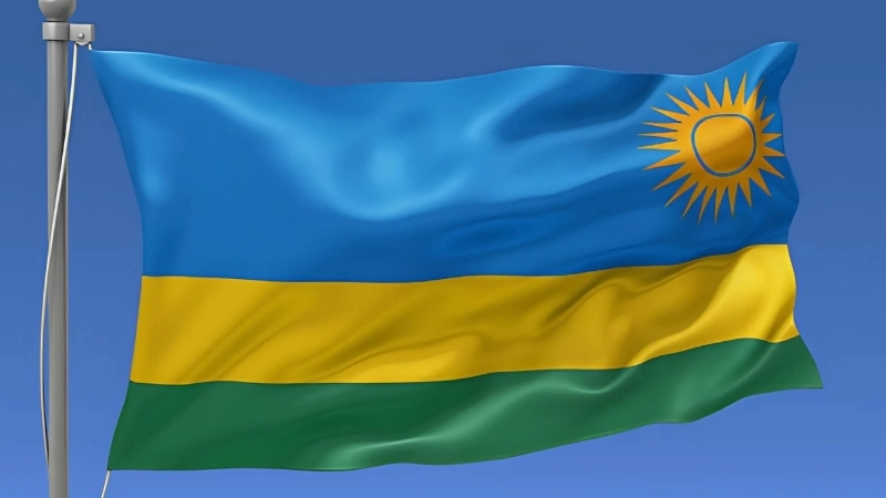 Lịch sử nguồn gốc ra đời của Quốc kỳ Rwanda