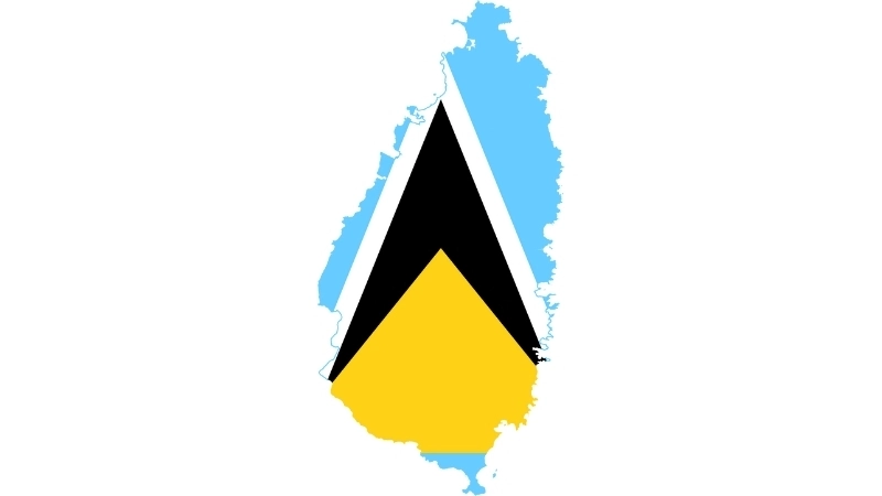 Ý nghĩa và biểu tượng của Quốc kỳ Saint Lucia