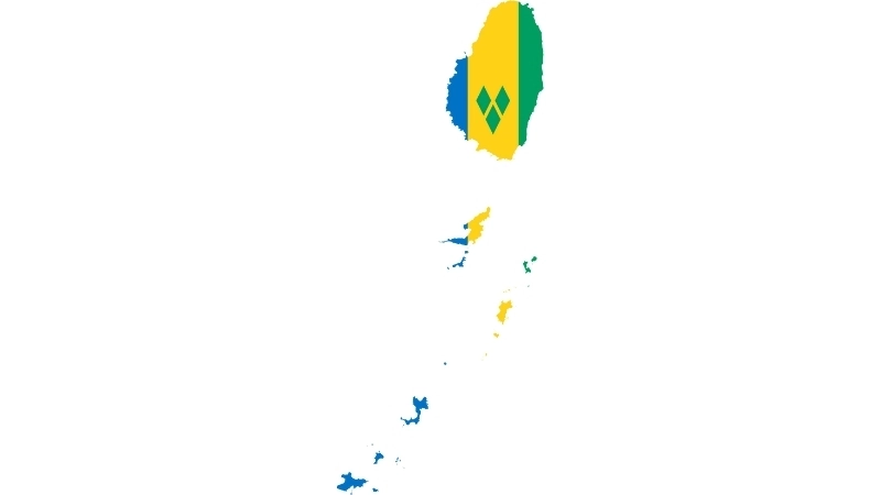 Ý nghĩa và biểu tượng của Quốc kỳ Saint Vincent và Grenadines