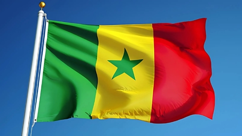 Lịch sử nguồn gốc ra đời của quốc kỳ Senegal