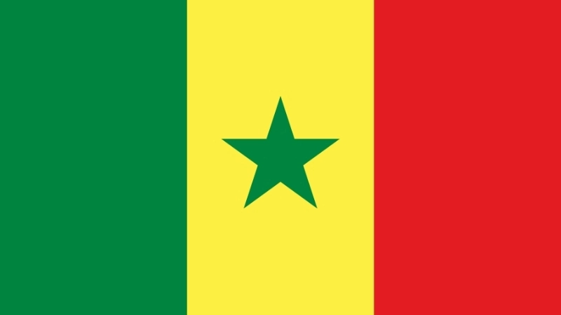 Đặc điểm hình dạng của quốc kỳ Senegal hiện tại
